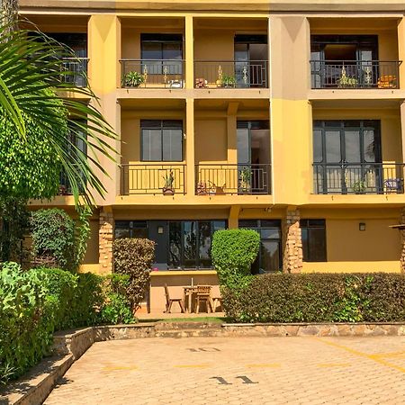 Hendo Hotel Entebbe Kültér fotó