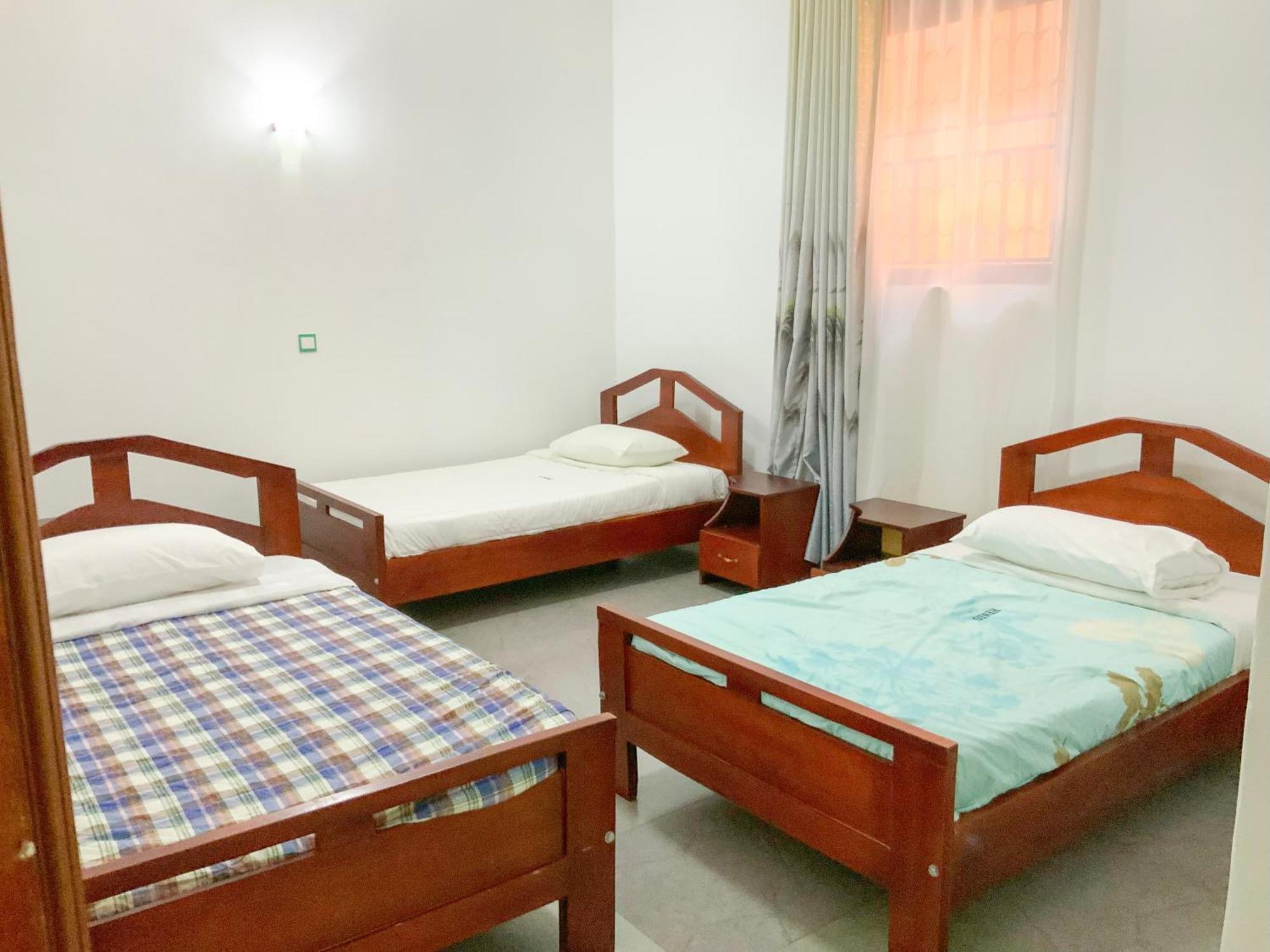 Hendo Hotel Entebbe Kültér fotó