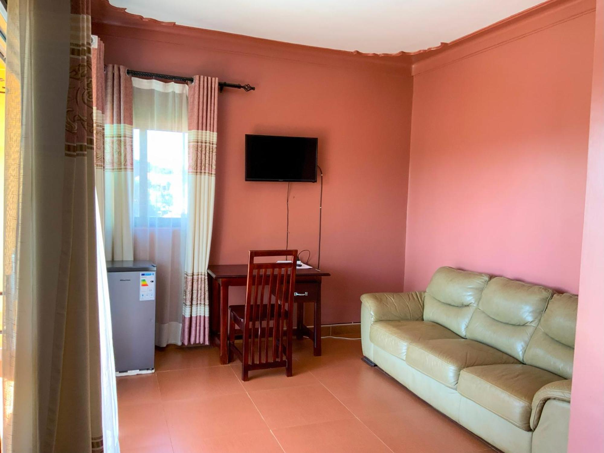 Hendo Hotel Entebbe Kültér fotó
