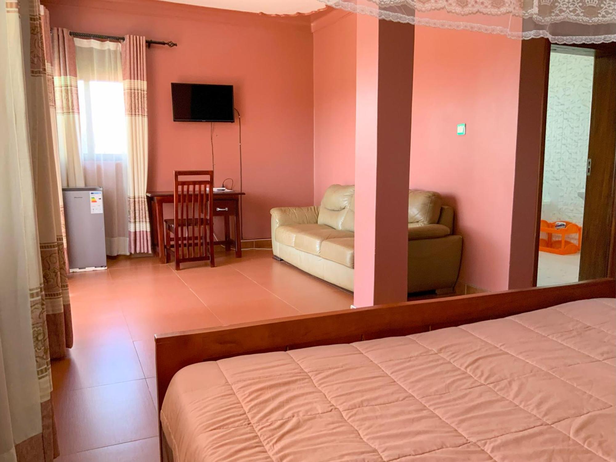 Hendo Hotel Entebbe Kültér fotó
