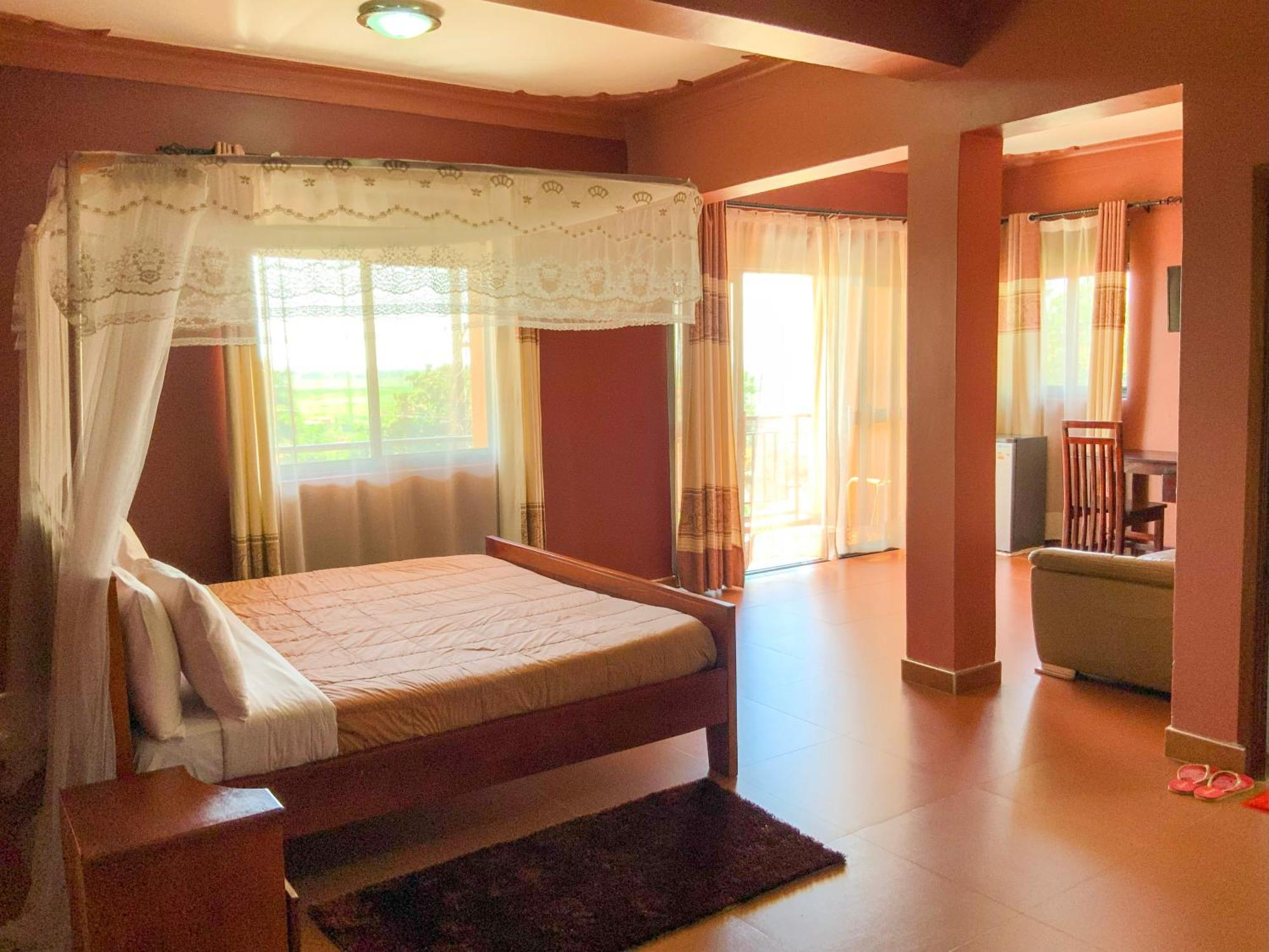 Hendo Hotel Entebbe Kültér fotó