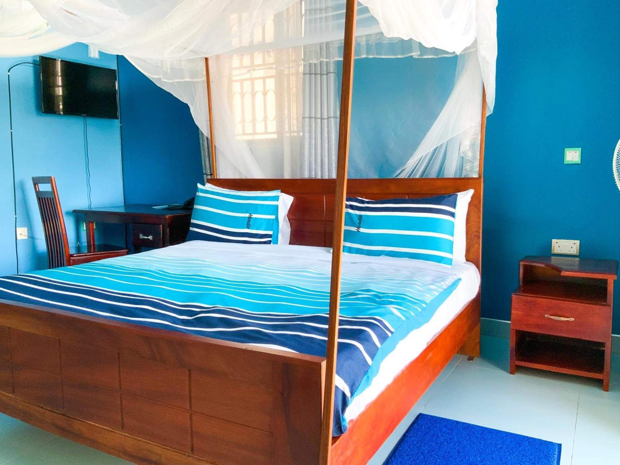 Hendo Hotel Entebbe Kültér fotó
