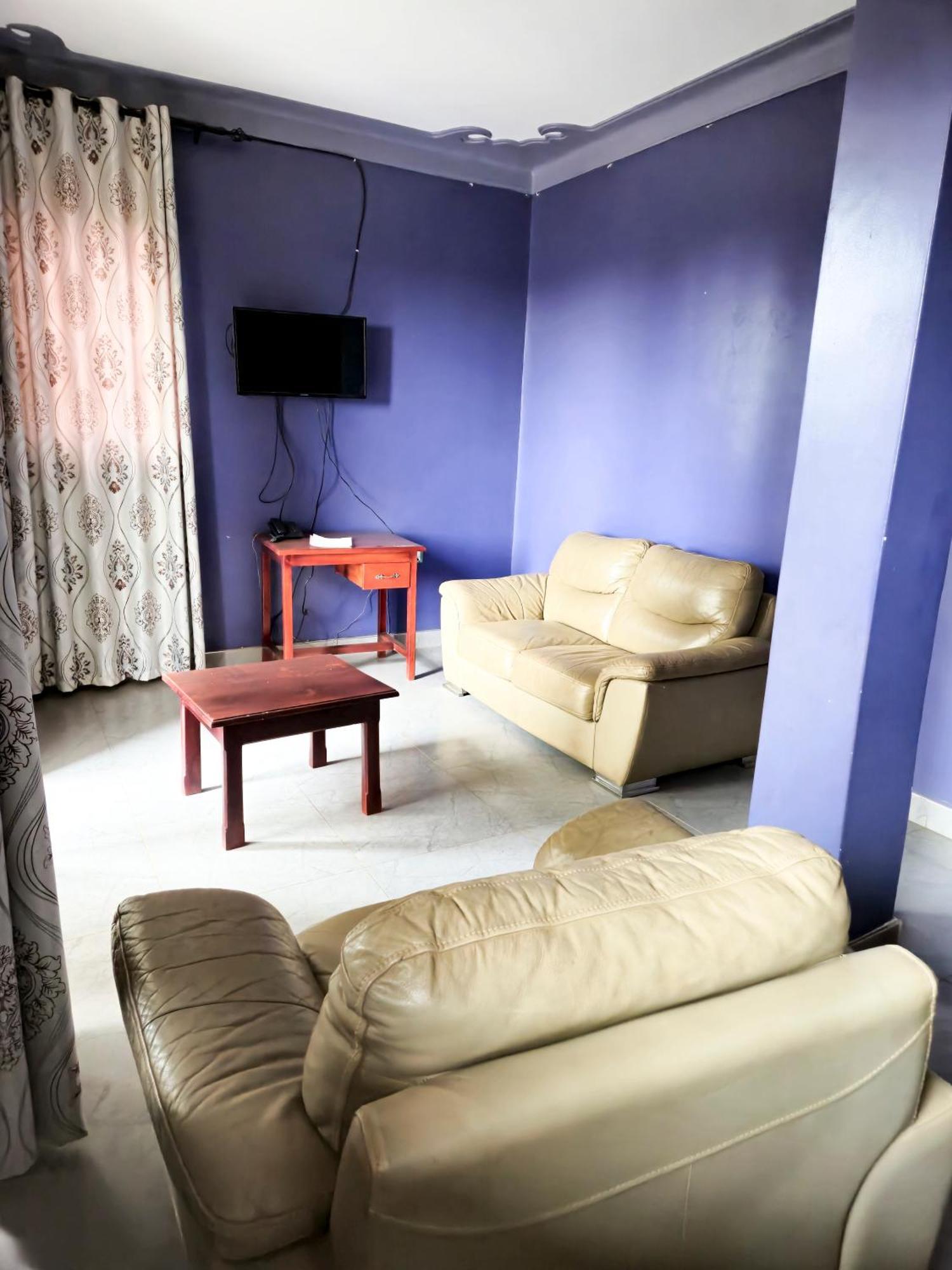 Hendo Hotel Entebbe Kültér fotó