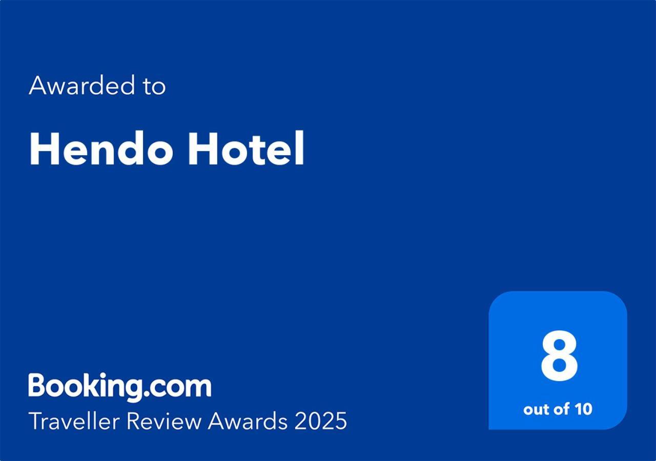 Hendo Hotel Entebbe Kültér fotó